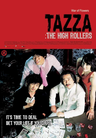 Canh Bạc Nghiệt Ngã  - Tazza: The High Rollers  (2006)