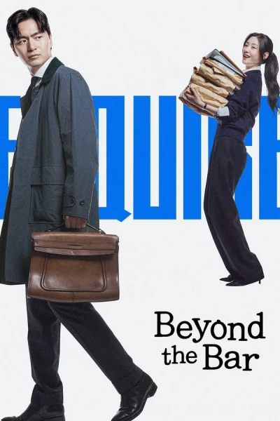 Giấc Mơ Người Luật Sư - Beyond the Bar (2025)