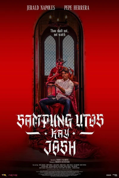 Mười Điều Răn cho Josh - Sampung Utos Kay Josh (2025)