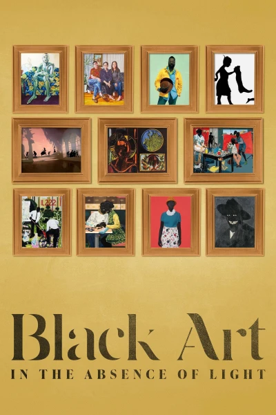 Mỹ Thuật Đen Trong Điều Kiện Thiếu Sáng - Black Art: In the Absence of Light (2021)