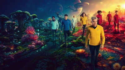 Star Trek: Thế Giới Mới Lạ (Phần 3) - Star Trek: Strange New Worlds (2025)