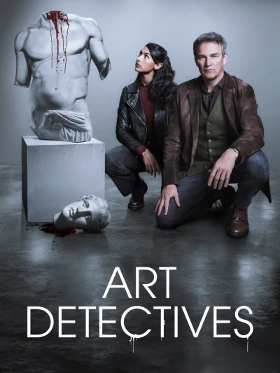 Thám Tử Nghệ Thuật - Art Detectives (2025)