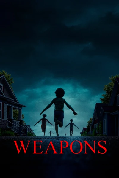 Vũ Khí - Weapons (2025)